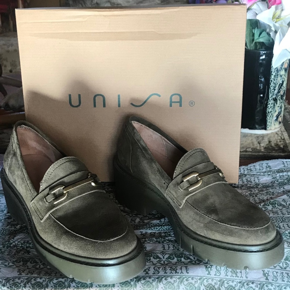 Unisa women loafer